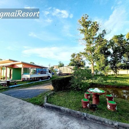 Tongmai Resort Surat Thani Exteriér fotografie