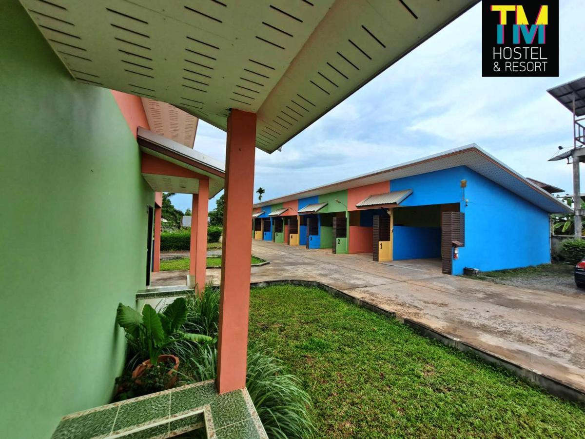 Tongmai Resort Surat Thani Exteriér fotografie