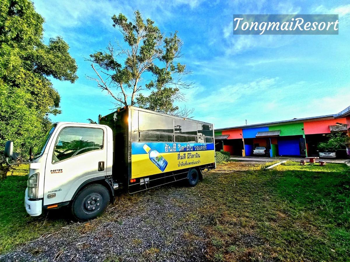 Tongmai Resort Surat Thani Exteriér fotografie