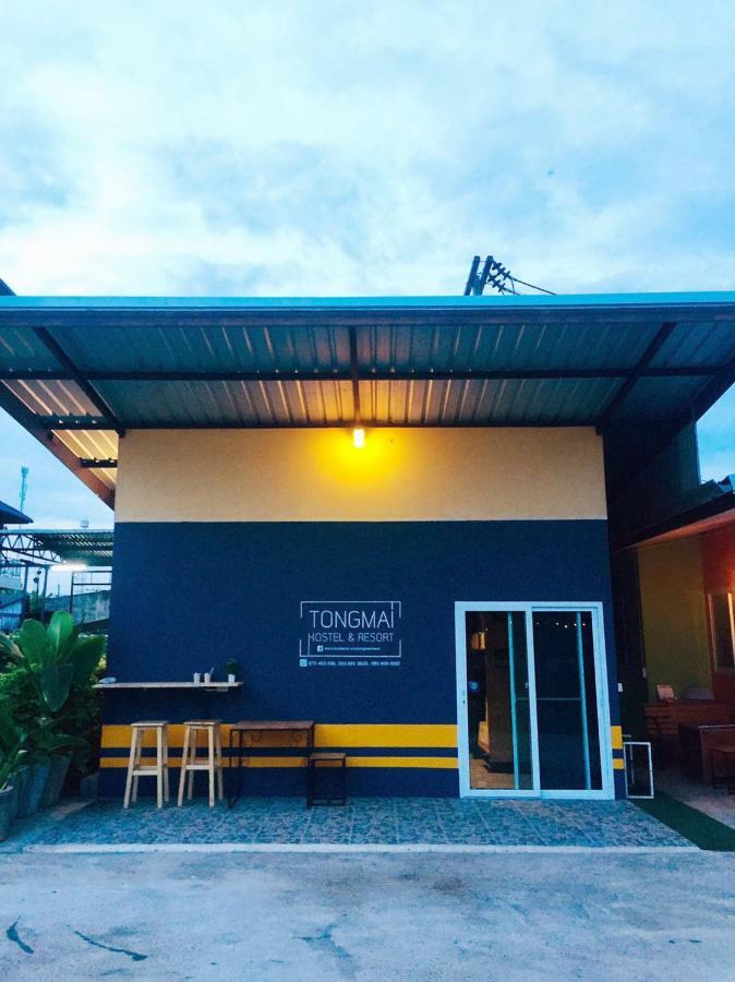 Tongmai Resort Surat Thani Exteriér fotografie
